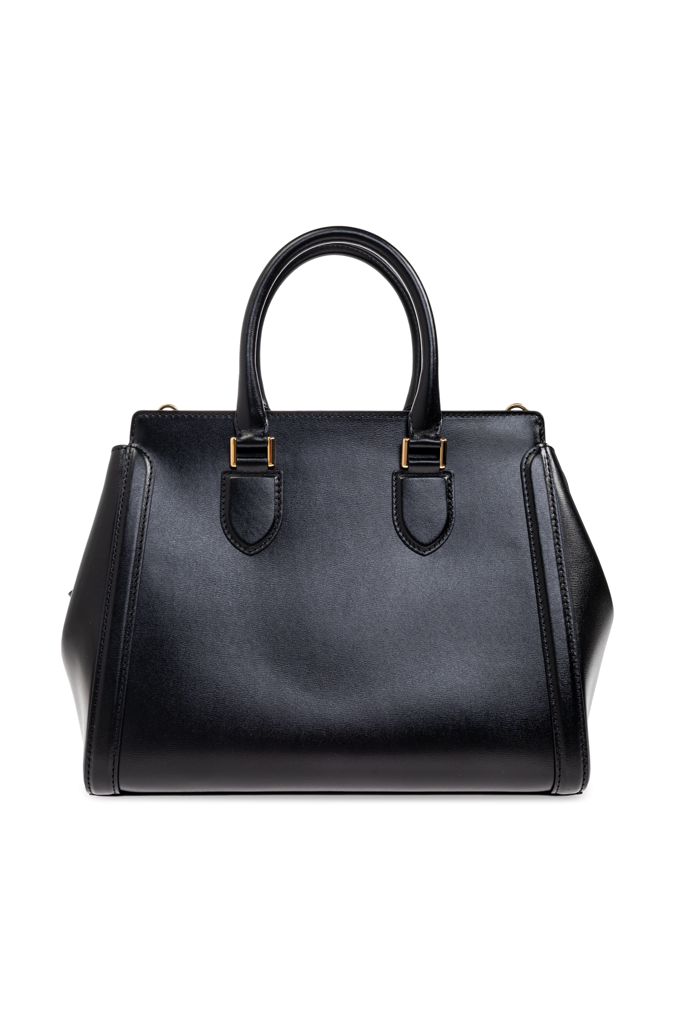 ショルダーバッグ・ポシェット ALEXANDER MCQUEEN BIRDEE LARGE BAG Women's Large Birdee Bag in Black | Alexander McQueen US